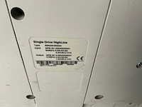 Lenze l-force e94ashe0044 single drive highline frequentieregelaar - afbeelding 5 van  7