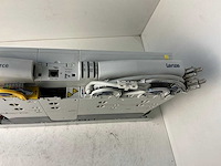 Lenze l-force e94ashe0044 single drive highline frequentieregelaar - afbeelding 3 van  9