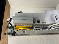 Lenze l-force e94ashe0044 single drive highline frequentieregelaar - afbeelding 5 van  10