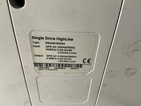 Lenze l-force e94ashe0044 single drive highline frequentieregelaar - afbeelding 8 van  9