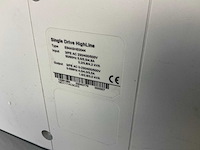 Lenze l-force e94ashe0044 single drive highline frequentieregelaar - afbeelding 6 van  8