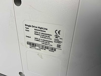 Lenze l-force e94ashe0044 single drive highline frequentieregelaar - afbeelding 7 van  9