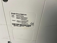 Lenze l-force e94ashe0044 single drive highline frequentieregelaar - afbeelding 6 van  6