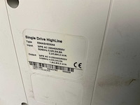 Lenze l-force e94ashe0044 single drive highline frequentieregelaar - afbeelding 5 van  5