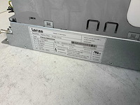 Lenze l-force e94ashe0044 single drive highline frequentieregelaar - afbeelding 9 van  10