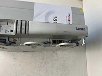 Lenze l-force e94ashe0174 single drive highline frequentieregelaar - afbeelding 4 van  7