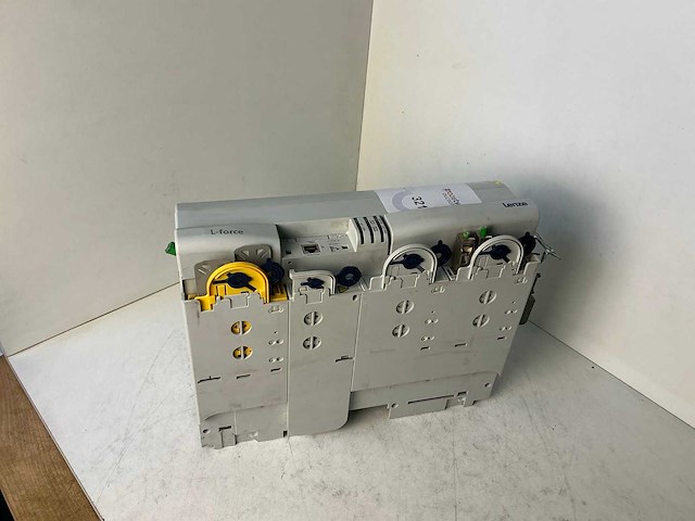 Lenze l-force e94ashe0174 single drive highline frequentieregelaar - afbeelding 2 van  6