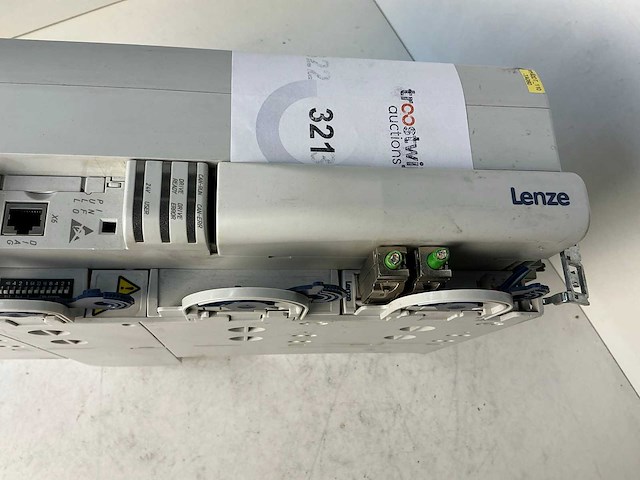 Lenze l-force e94ashe0174 single drive highline frequentieregelaar - afbeelding 4 van  6