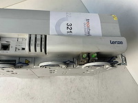 Lenze l-force e94ashe0174 single drive highline frequentieregelaar - afbeelding 4 van  6
