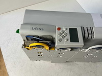 Lenze l-force e94ashe0174 single drive highline frequentieregelaar - afbeelding 5 van  8