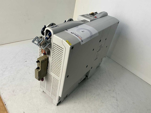 Lenze l-force e94ashe0174 single drive highline frequentieregelaar - afbeelding 7 van  8