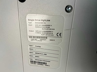 Lenze l-force e94ashe0174 single drive highline frequentieregelaar - afbeelding 8 van  8