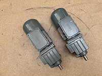 Lenze mdemabr 071-42 motorreductor (2x) - afbeelding 3 van  8