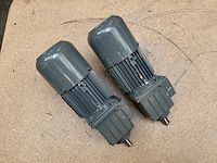 Lenze mdemabr 071-42 motorreductor (2x) - afbeelding 5 van  8