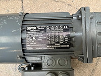 Lenze mdemabr 071-42 motorreductor (2x) - afbeelding 7 van  8
