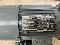 Lenze mdemabr 071-42 motorreductor (2x) - afbeelding 8 van  8