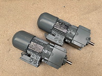 Lenze mdemabr071-42c0c motorreductor (2x) - afbeelding 2 van  9