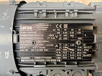 Lenze mdemabr071-42c0c motorreductor (2x) - afbeelding 9 van  9