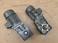 Lenze mdemaxx motorreductor (2x) - afbeelding 3 van  8