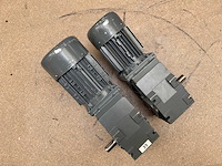 Lenze mdemaxx motorreductor (2x) - afbeelding 5 van  8