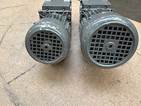 Lenze mdemaxx motorreductor (2x) - afbeelding 6 van  8