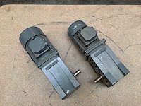 Lenze mdemaxx motorreductor (2x) - afbeelding 2 van  8