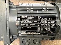 Lenze mdemaxx motorreductor (2x) - afbeelding 7 van  8