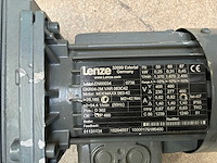 Lenze mdemaxx motorreductor (2x) - afbeelding 8 van  8
