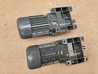 Lenze mdemaxx063-42c0c motorreductor (2x) - afbeelding 4 van  8