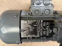 Lenze mdemaxx063-42c0c motorreductor (2x) - afbeelding 7 van  8