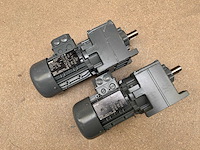 Lenze mdemaxx063-42c0c motorreductor (2x) - afbeelding 2 van  9