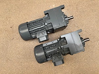 Lenze mdemaxx063-42c0c motorreductor (2x) - afbeelding 4 van  9