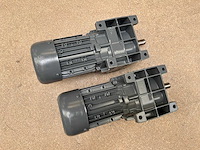 Lenze mdemaxx063-42c0c motorreductor (2x) - afbeelding 5 van  9
