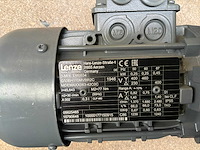Lenze mdemaxx063-42c0c motorreductor (2x) - afbeelding 9 van  9