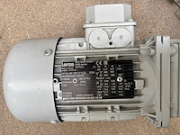 Lenze mdemaxx071-32c0c motorreductor (2x) - afbeelding 7 van  8