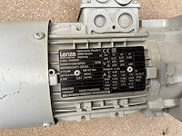 Lenze mdemaxx071-32c0c motorreductor (2x) - afbeelding 7 van  8