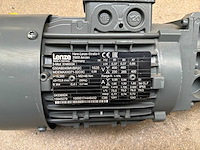Lenze mdemaxx071-32c0c motorreductor (2x) - afbeelding 7 van  8