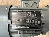 Lenze mdemaxx071-32c0c motorreductor (2x) - afbeelding 8 van  8