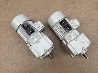 Lenze mdemaxx071-32c0c motorreductor (2x) - afbeelding 2 van  8