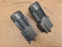 Lenze mdemaxx071-42 motorreductor (2x) - afbeelding 3 van  7