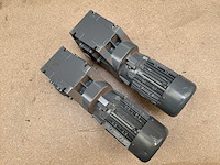 Lenze mdemaxx071-42c0c motorreductor (2x) - afbeelding 4 van  8