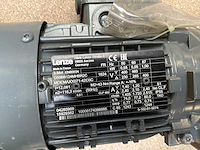 Lenze mdemaxx071-42c0c motorreductor (2x) - afbeelding 7 van  8