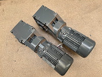 Lenze mdemaxx071-42c0c motorreductor (2x) - afbeelding 4 van  8