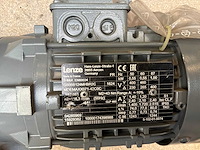 Lenze mdemaxx071-42c0c motorreductor (2x) - afbeelding 7 van  8