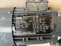 Lenze mdemaxx071-42c0c motorreductor (2x) - afbeelding 8 van  8