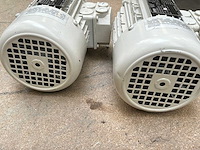 Lenze mdemaxx071-42c0c motorreductor (2x) - afbeelding 6 van  8