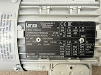 Lenze mdemaxx071-42c0c motorreductor (2x) - afbeelding 7 van  8