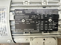Lenze mdemaxx071-42c0c motorreductor (2x) - afbeelding 8 van  8