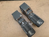 Lenze mdemaxx071-42c0c motorreductor (2x) - afbeelding 5 van  10