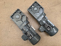 Lenze mdemaxx071-42c0c motorreductor (2x) - afbeelding 8 van  10